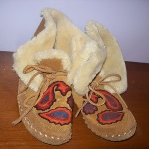 Moccasins Lucky Brand